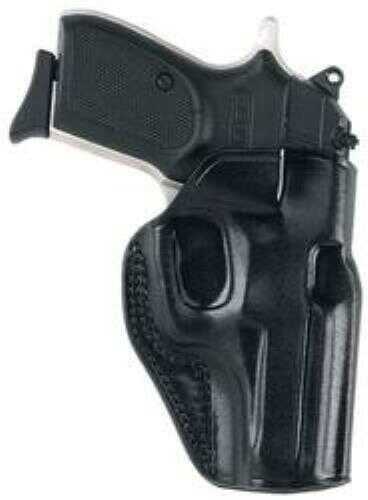 Galco SG652B Stinger Belt S&W M&P Shield 9/40 Steerhide Black